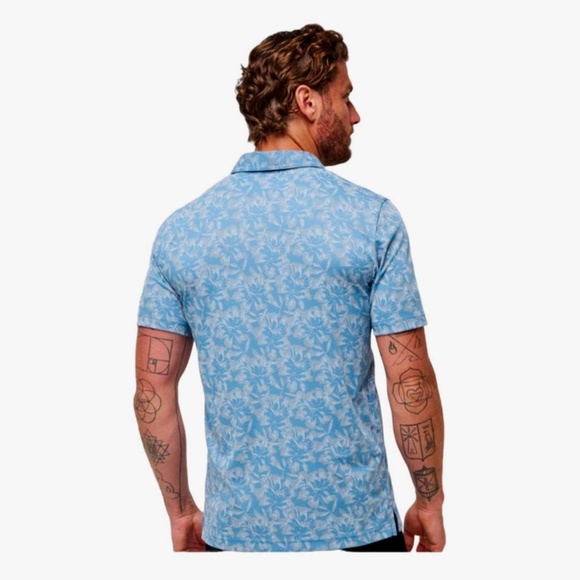 Travis Mathew five oh quiet harbour polo - Picture 8 of 10